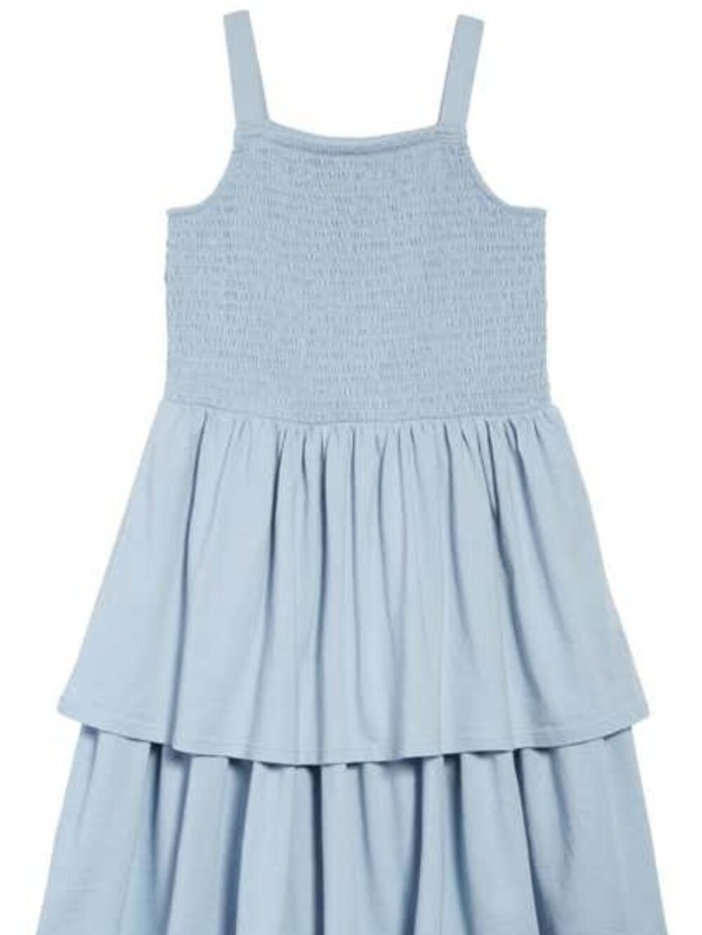 Kids' Smocked Tank Dress
